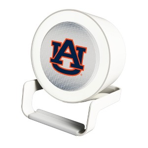 Keyscaper University of Auburn Tigers Linen Night Light Charger and Bluetooth Speaker - 1 of 3