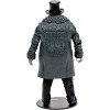 Mcfarlane Toys DC Multiverse 7 Inch Action Figure | Arkham City Penguin (BW Gold Label) - 3 of 4