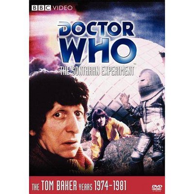 Dr. Who: The Sontaran Experiment (DVD)(2007)