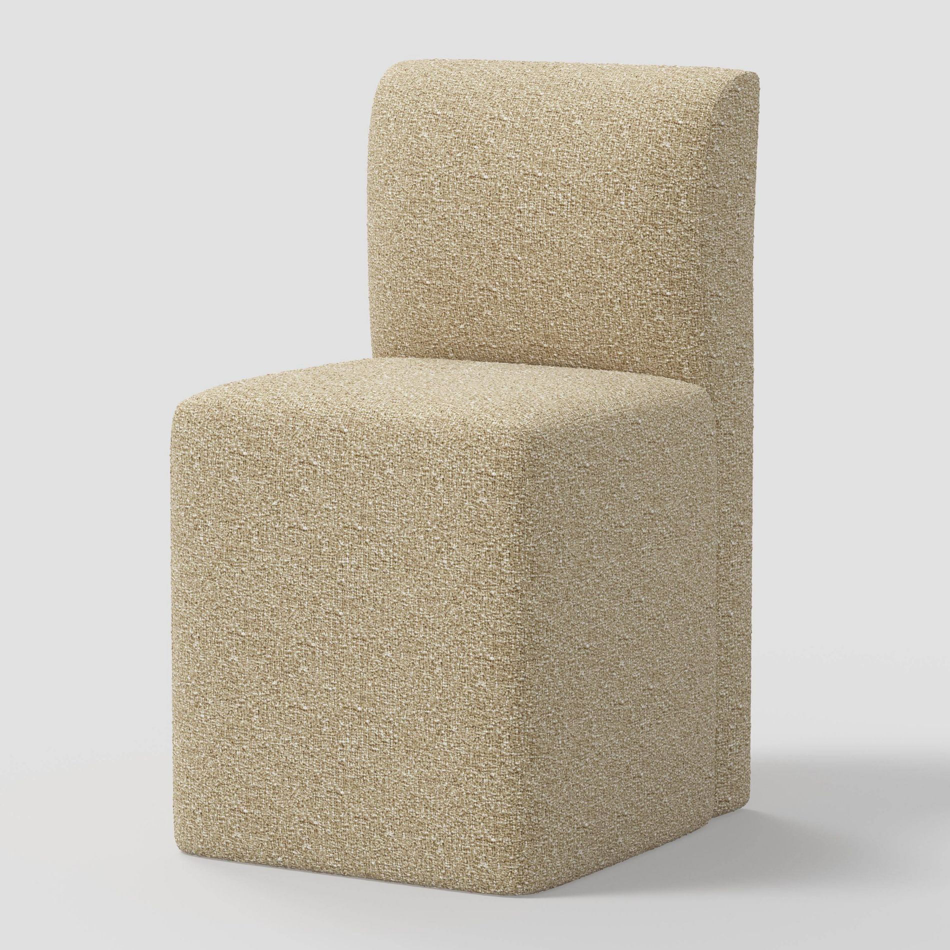 Cora Dining Chair in Milano Buff - Threshold™