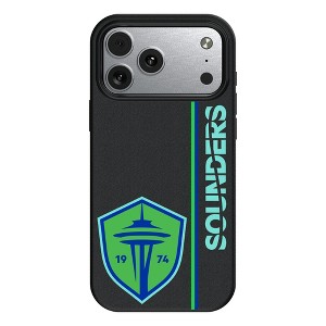 MLS Western Conference Teams Sidebar MagSafe Compatible Cell Phone Case for Apple iPhone 17 Series - 1 of 4