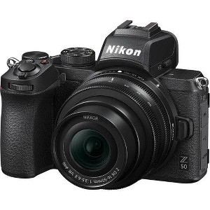 NJA Z50 Mirrorless Digital Camera with 16-50mm Lens - 1 of 4