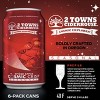2 Towns Ciderhouse Seasonal Cosmic Crisp - 6pk/12 fl oz Cans - 3 of 3