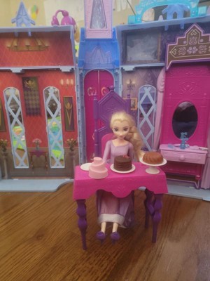 Frozen store dollhouse target