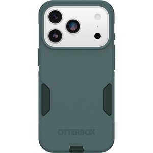 OtterBox Apple iPhone 17 Pro Commuter Series Case for MagSafe with Camera Control - Case Sagebrush Green - 1 of 4