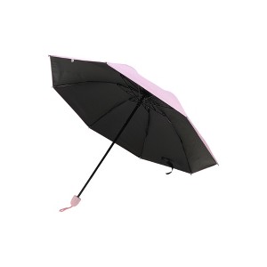 Unique Bargains Umbrella Manual Cartoon Collection Sun Protection Vinyl Impact Cloth 37.80"x25.98" 1 Pcs - 1 of 4