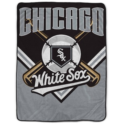 MLB Chicago White Sox On Deck Ultra Cozy Blanket