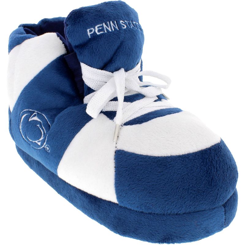 NCAA Penn State Nittany Lions Original Comfy Feet Sneaker Slippers, 1 of 6