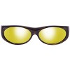 Jonathan Paul® Fitovers Eyewear Small Binya in Blue-Cloud & Gray BN001 - 3 of 3