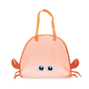 Crab Icon Beach Totes - Bullseye's Playground™ - 1 of 3