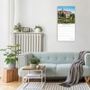 2026 Square Wall Calendar, Provence, 16-Month Passport Collection Theme with 180 Reminder Stickers (12x12 In) - 2 of 4