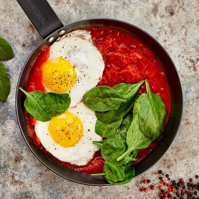 Merten & Storck 8" Open Frypan - Thumbnail 2