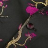 Cloudstyle Mens Embroidery Tux Dress Suit Jacket Formal Print Prom Dinner Blazer - 4 of 4