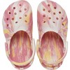 Crocs Toddler Classic Glow in the Dark Marbled Clogs - 3 of 4
