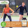 Why Not Natural Organic Turmeric Curcumin Supplement in Capsules with Ginger and Black Pepper - Tumeric - 4 of 4
