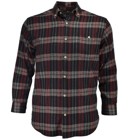 Falcon Flannel Shirt Men