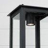 Capital Lighting Hunt 1 - Light Post Light in  Black - 3 of 4