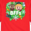 Boys' - Disney - BFFs Kristoff Sven Long Sleeve Graphic T-Shirt - 2 of 4