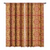 1pc Blackout Window Curtain Panel - Deny Designs - 3 of 4