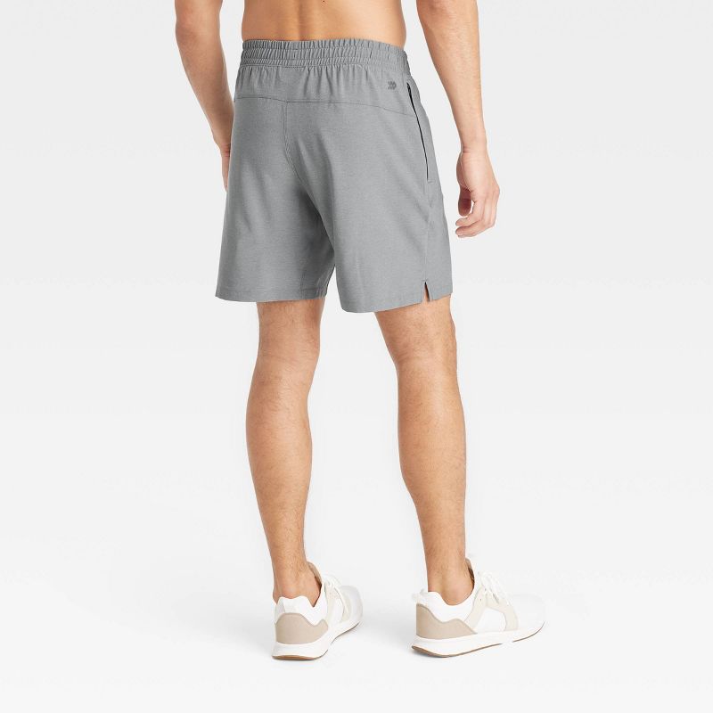 Men's Woven Shorts 8" - All In Motion™, 2 of 4