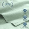 100% Cotton Flannel Sheet Set by Bare Home - 2 of 4