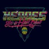 Men's Teenage Mutant Ninja Turtles Retro Half Shell Heroes T-Shirt - 2 of 4