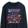 Men's - Marvel - Guardians of the Galaxy Cosmic Tour Long Sleeve Graphic T-Shirt - 2 of 4