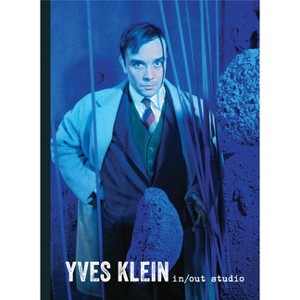 【洋書】『Yves : In/Out Studio』 Yves Klein: In/Out Studio - by Matthias Koddenberg (Hardcover