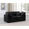 Meridian Furniture,Indulge Velvet Modular Sofa - 2 of 4