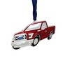 Northlight 4” Officially Licensed Ford F-150 Pick Up TruckSilver Plated Christmas Ornament - Red - 2 of 3