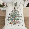 Spode® Christmas Tree Twin Quilt Set - 3 of 3