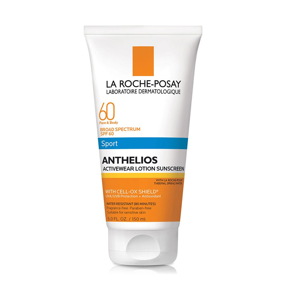 EAN 3606000492431 product image for La Roche Posay Anthelios Activewear Face And Body Sport Sunscreen Lotion - Spf 6 | upcitemdb.com