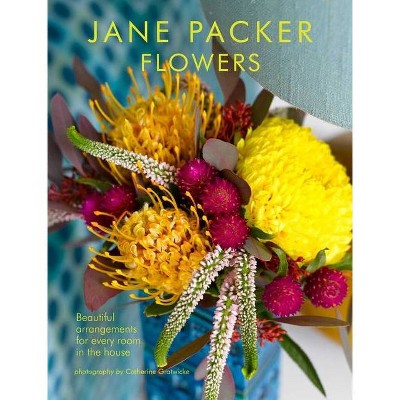 Jane Packer Flowers - (Hardcover)