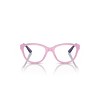 Emporio Armani EK3002 47mm Child Cat Eye Eyeglasses - prescription-ready - 2 of 4