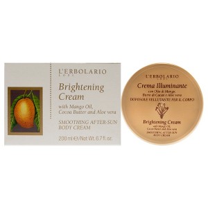 Brightening Body Cream by LErbolario for Women - 6.7 oz Body Cream - 1 of 4