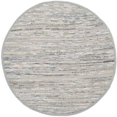Rag Rug RAR121 Hand Woven Indoor Rugs - Safavieh