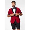OppoSuits Men's Summer Suits - Tropical Outfits - 3 of 4