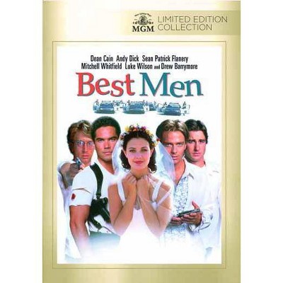 Best Men (DVD)(2014)