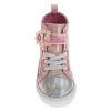 Disney Princess' Girls' High Top Sneakers (Toddler/Little Kids) - 2 of 4
