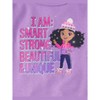 The Children's Place Toddler Girls Long Sleeve Girl Snug Fit Cotton Pajamas - 2 of 4