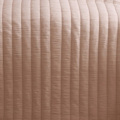 Riverbrook Home 3pc Full/Queen Moonstone Quilt Bedding Set Light Pink: Polyester, Machine Washable, Includes Shams — фото 3