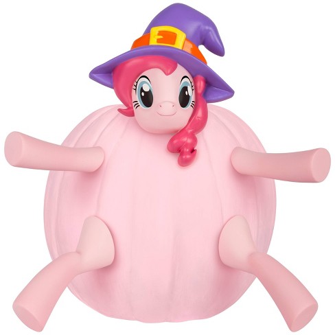 My Little Pony Pumpkin Push-in Halloween Decorating Kit : Target