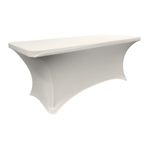 Slickblue Rectangular Spandex Tablecloth - 1 of 1