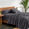 Double Brushed Sheet Set for Split and Adjustable Beds by Bare Home - 4 of 4