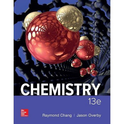 Loose Leaf for Chemistry - 13th Edition by  Raymond Chang & Jason Overby (Loose-Leaf)