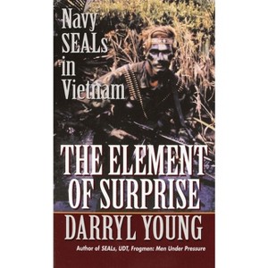 The Element of Surprise - by  Darryl Young (Paperback) - 1 of 1