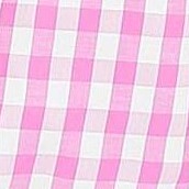 pink plaid