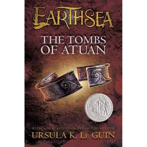 The Tombs of Atuan - (Earthsea Cycle) by  Ursula K Le Guin (Paperback) - 1 of 1