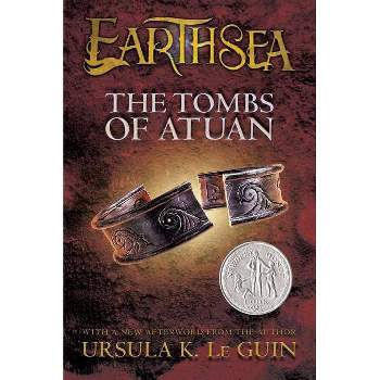 The Tombs of Atuan - (Earthsea Cycle) by  Ursula K Le Guin (Paperback)