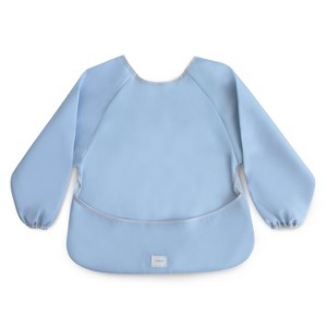 Mushie Long Sleeve Bib - 1 of 4